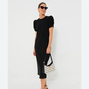 Chico's Classic Black Mini Dress